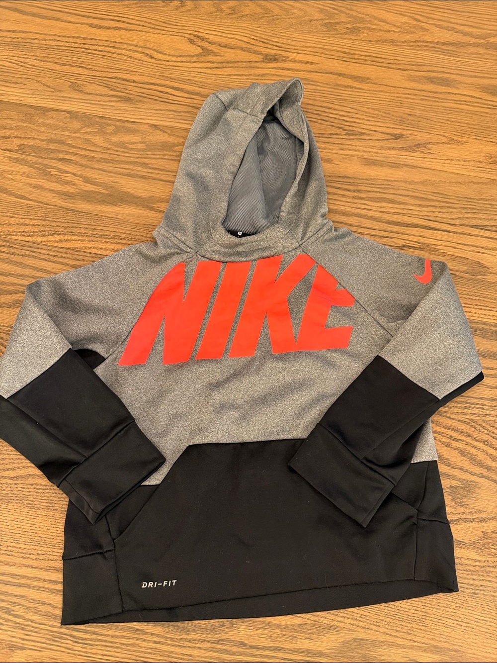 Nike dry fit hoodie